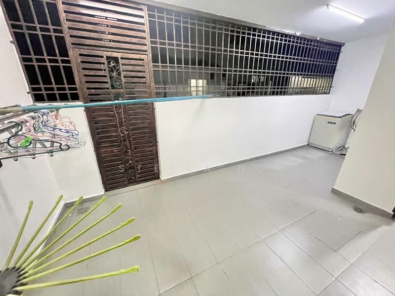 2-storey Terraced House for Rent in Taman Nusa Indah (Iskandar Puteri (Nusajaya)) - Stella Ng - Balcony - PropertyGuru.com.my