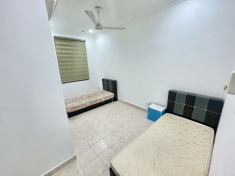 2-storey Terraced House for Rent in Taman Nusa Indah (Iskandar Puteri (Nusajaya)) - Stella Ng - Bedroom - PropertyGuru.com.my