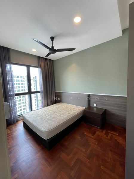 Servis Apartment untuk Disewa di Residency V - Alvin Phoon - Bedroom - PropertyGuru.com.my