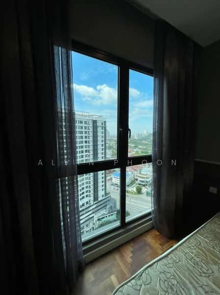 Servis Apartment untuk Disewa di Residency V - Alvin Phoon - View - PropertyGuru.com.my