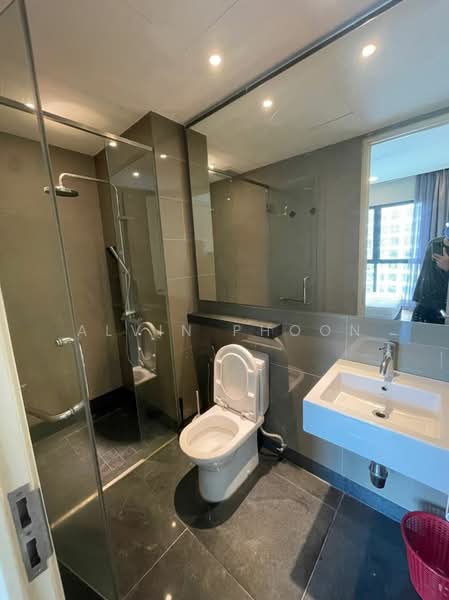 Servis Apartment untuk Disewa di Residency V - Alvin Phoon - Bathroom - PropertyGuru.com.my
