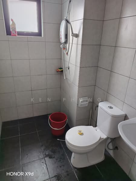 Service Residence for Rent at Edusphere - Ken Phang - Bathroom - PropertyGuru.com.my