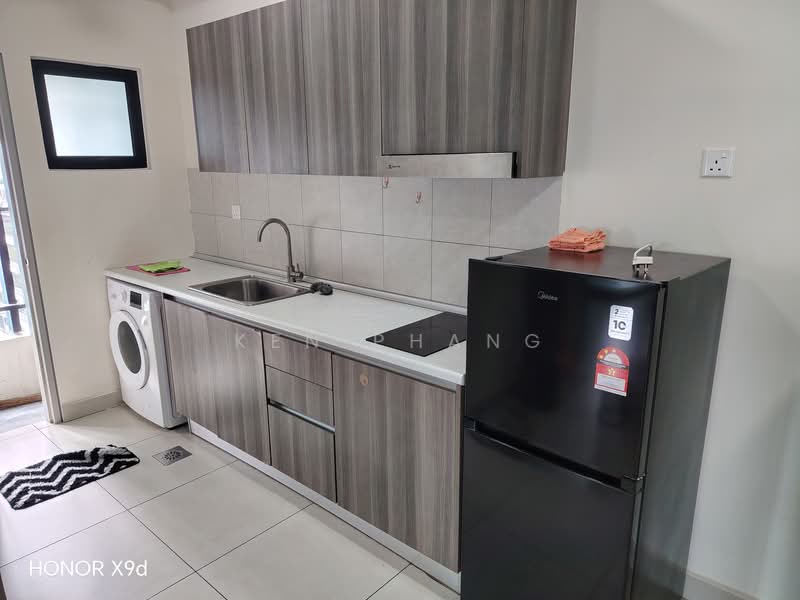 Service Residence for Rent at Edusphere - Ken Phang - Kitchen - PropertyGuru.com.my