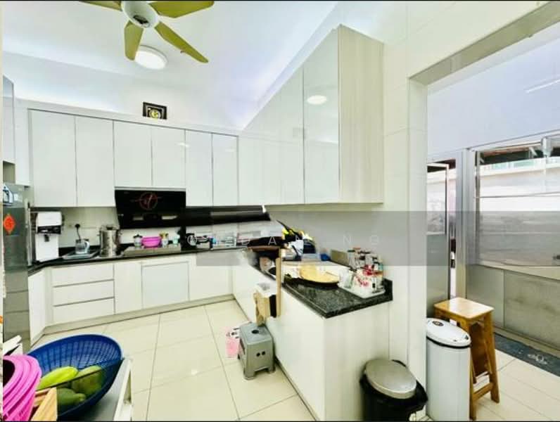 Semi-Detached House for Sale in Setia Eco Park (Setia Alam) - Jordan Ng - Kitchen - PropertyGuru.com.my