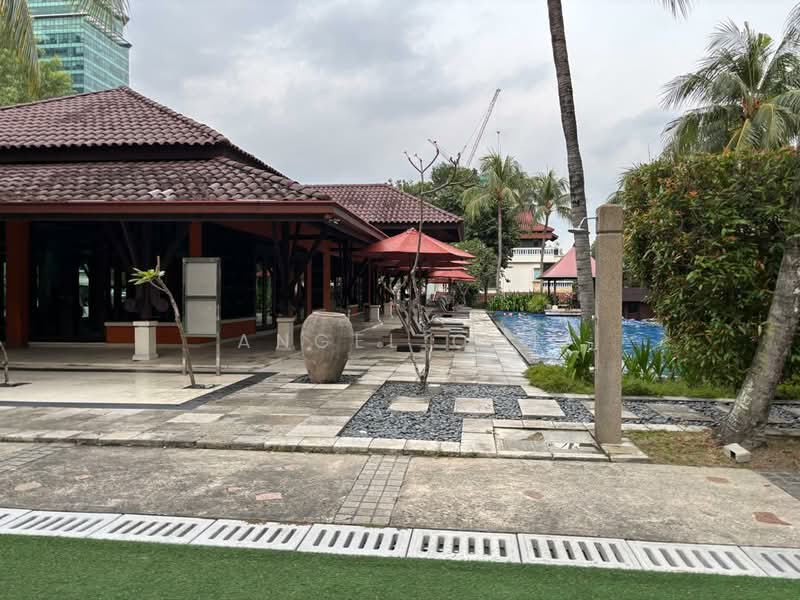 Rumah Berkembar untuk Dijual di Sri Hartamas (Kuala Lumpur) - Angel Ooi - Exterior - PropertyGuru.com.my