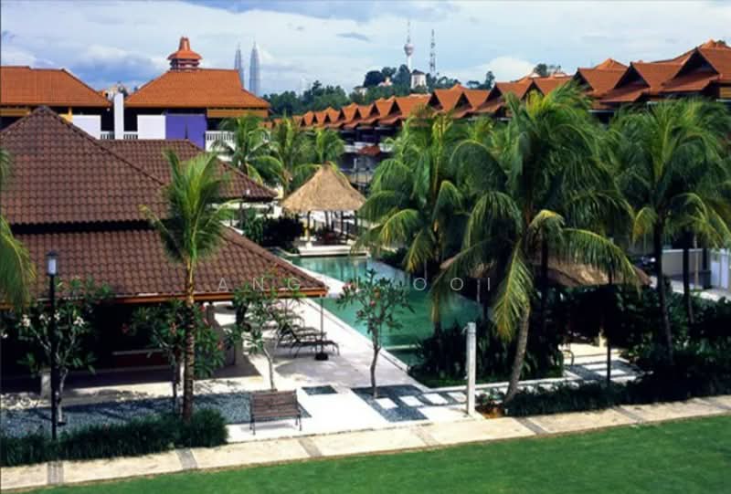 Rumah Berkembar untuk Dijual di Sri Hartamas (Kuala Lumpur) - Angel Ooi - Exterior - PropertyGuru.com.my