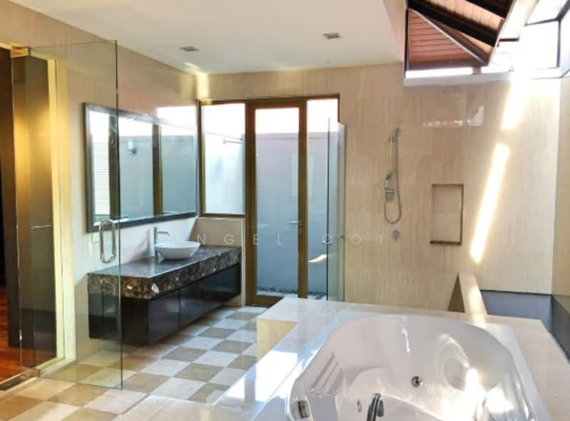 Rumah Berkembar untuk Dijual di Sri Hartamas (Kuala Lumpur) - Angel Ooi - Bathroom - PropertyGuru.com.my