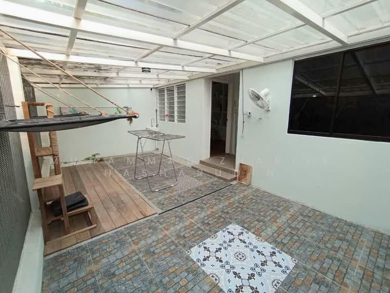 2-storey Terraced House for Sale in Ampang Jaya (Ampang) - Muhammad Zhariff Nasharudin - Exterior - PropertyGuru.com.my