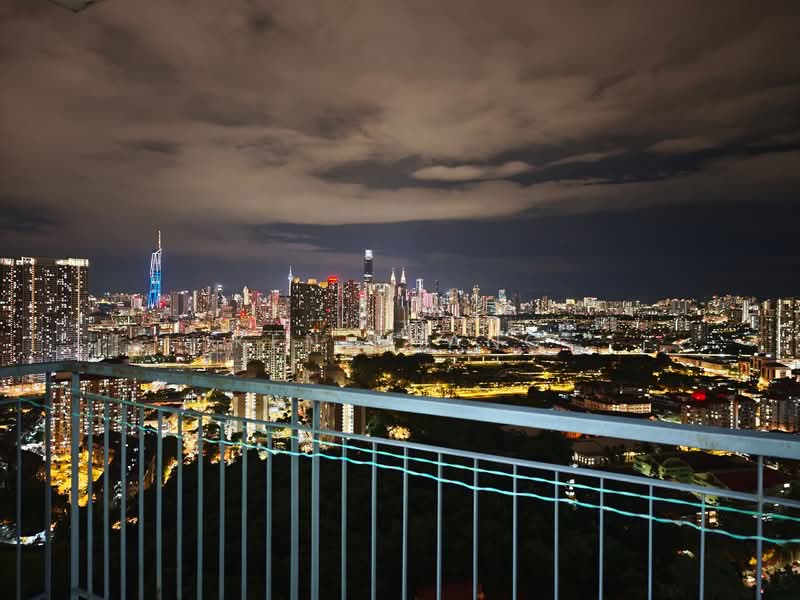 Kondominium untuk Disewa di Sky Vista Residency - Ken Phang - View - PropertyGuru.com.my