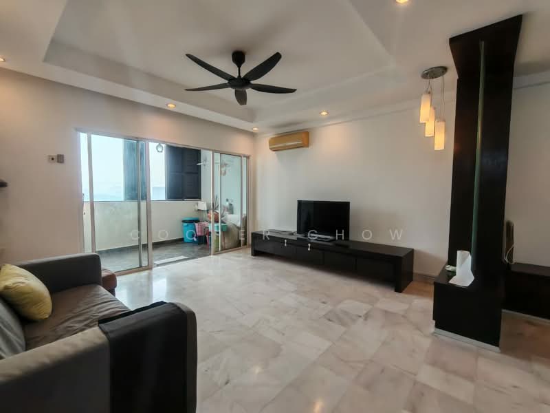 Apartment for Sale at Seri Puri - Cooper Chow - Living Room - PropertyGuru.com.my