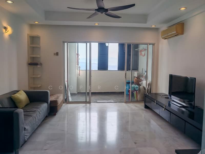 Apartment for Sale at Seri Puri - Cooper Chow - Living Room - PropertyGuru.com.my