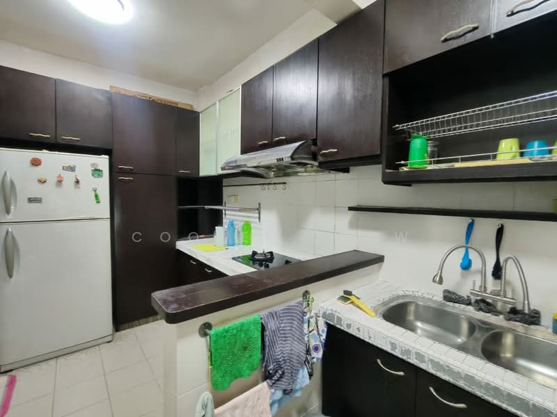 Apartment for Sale at Seri Puri - Cooper Chow - Kitchen - PropertyGuru.com.my