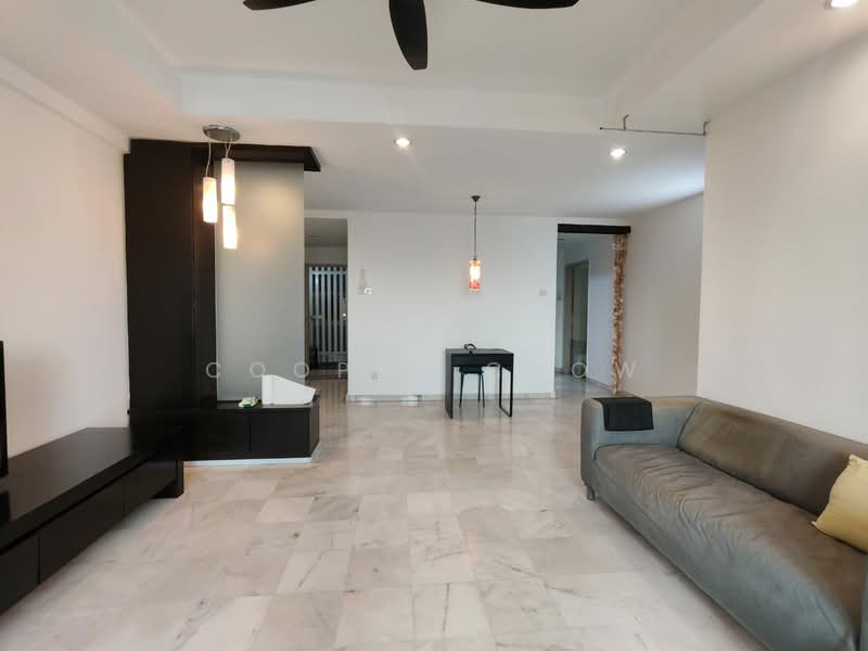 Apartment for Sale at Seri Puri - Cooper Chow - Living Room - PropertyGuru.com.my