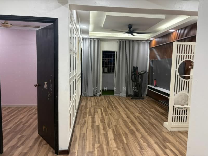 Pangsapuri untuk Disewa di Menara Orkid - Ms Cheng - Living Room - PropertyGuru.com.my