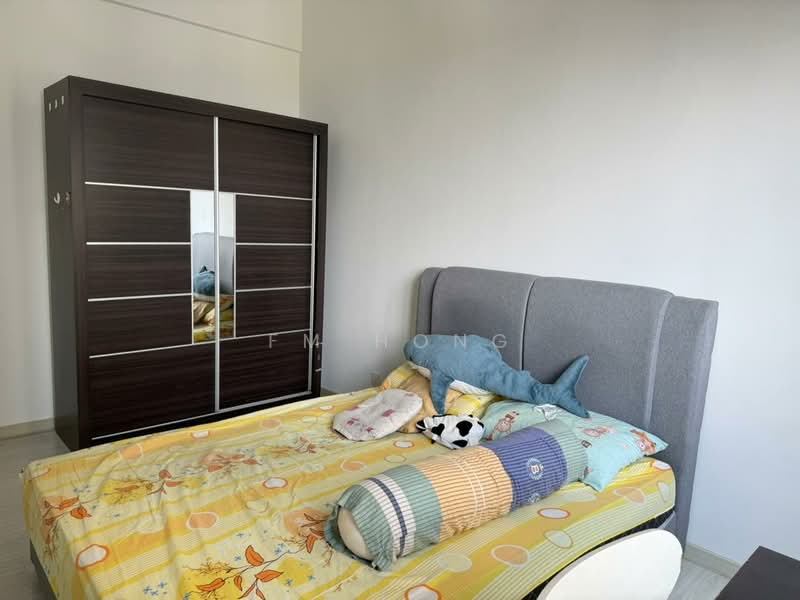 Kondominium untuk Dijual di The Haute Gurney - FM Hong - Bedroom - PropertyGuru.com.my