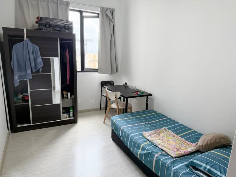 Kondominium untuk Dijual di The Haute Gurney - FM Hong - Bedroom - PropertyGuru.com.my