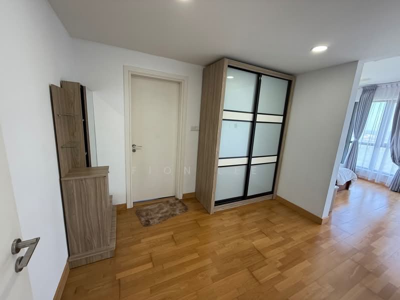 Service Residence for Rent at Teega Suites - Fion Lee - Bedroom - PropertyGuru.com.my