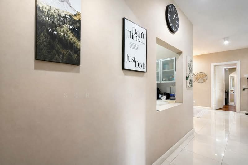 Kondominium untuk Dijual di Surian Residences - Seri Nordin - Corridor - PropertyGuru.com.my