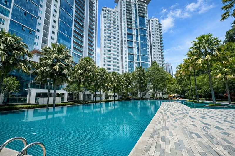 Kondominium untuk Dijual di Surian Residences - Seri Nordin - Exterior - PropertyGuru.com.my