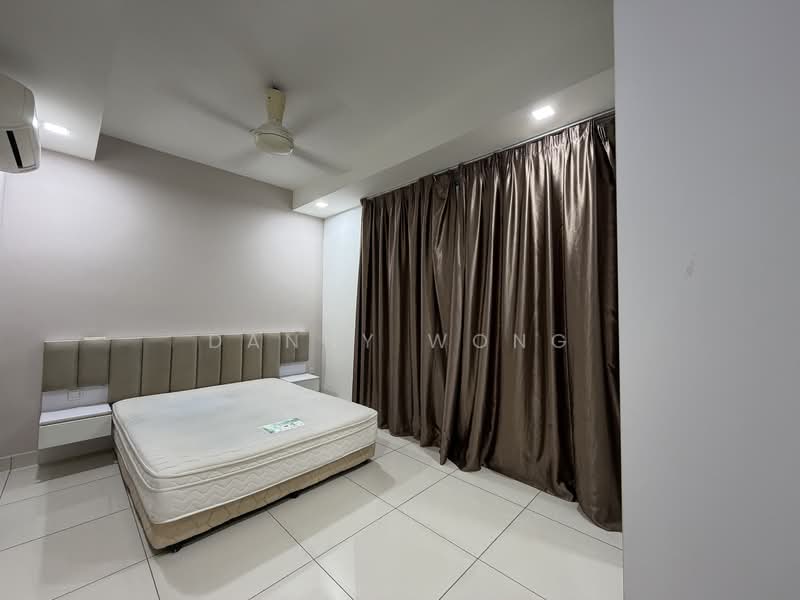 Service Residence for Rent at The Court @ Central Residence - Danny Wong - Bedroom - PropertyGuru.com.my