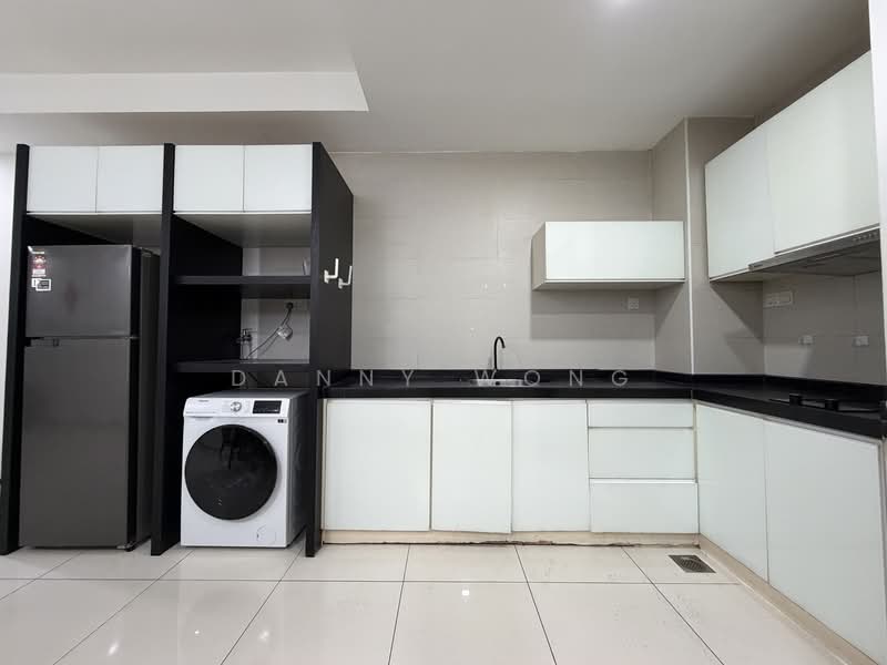 Service Residence for Rent at The Court @ Central Residence - Danny Wong - Kitchen - PropertyGuru.com.my