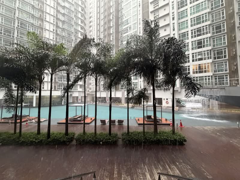 Service Residence for Rent at The Court @ Central Residence - Danny Wong - Exterior - PropertyGuru.com.my