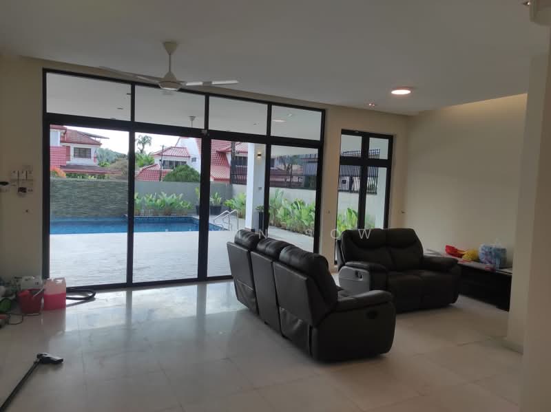 Bungalow for Rent in Ampang Jaya (Ampang) - Alvin Sow - Living Room - PropertyGuru.com.my