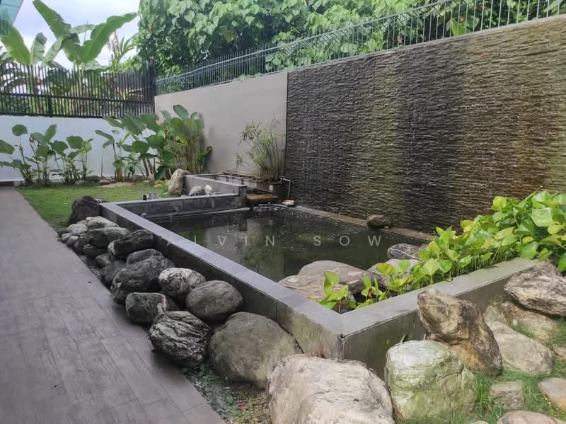 Bungalow for Rent in Ampang Jaya (Ampang) - Alvin Sow - Garden - PropertyGuru.com.my