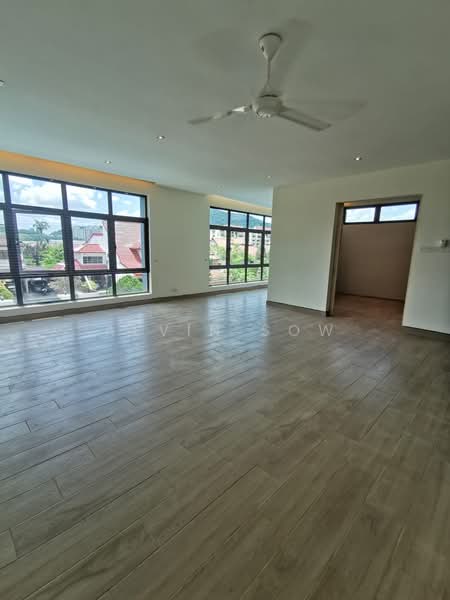 Bungalow for Rent in Ampang Jaya (Ampang) - Alvin Sow - Living Room - PropertyGuru.com.my