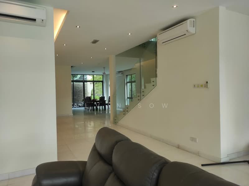 Bungalow for Rent in Ampang Jaya (Ampang) - Alvin Sow - Living Room - PropertyGuru.com.my