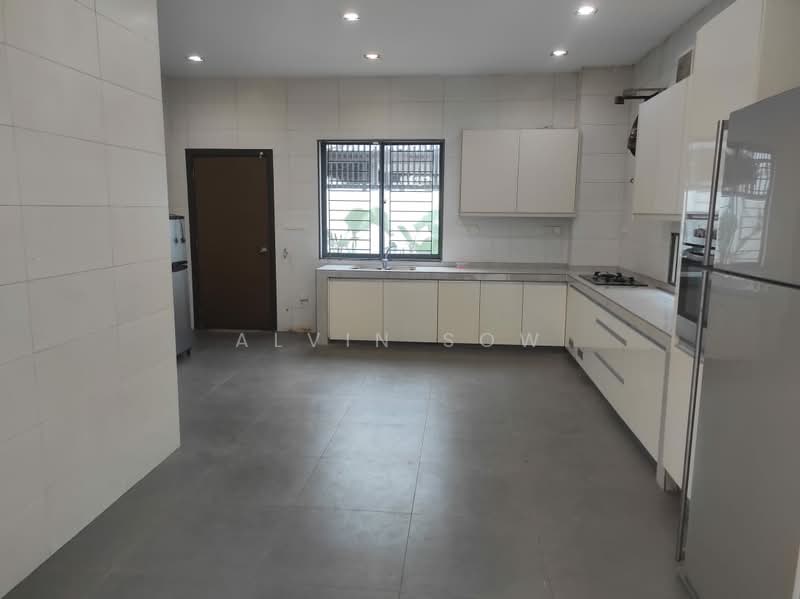 Bungalow for Rent in Ampang Jaya (Ampang) - Alvin Sow - Kitchen - PropertyGuru.com.my