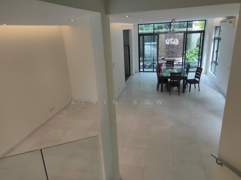 Bungalow for Rent in Ampang Jaya (Ampang) - Alvin Sow - Dining Room - PropertyGuru.com.my