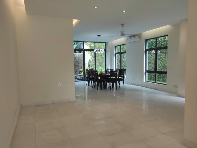 Bungalow for Rent in Ampang Jaya (Ampang) - Alvin Sow - Dining Room - PropertyGuru.com.my