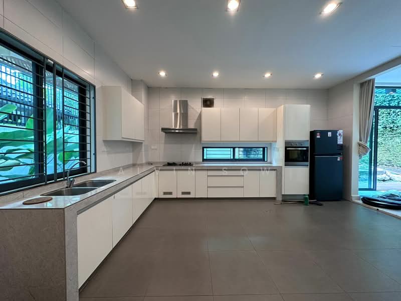 Bungalow for Rent in Ampang Jaya (Ampang) - Alvin Sow - Kitchen - PropertyGuru.com.my