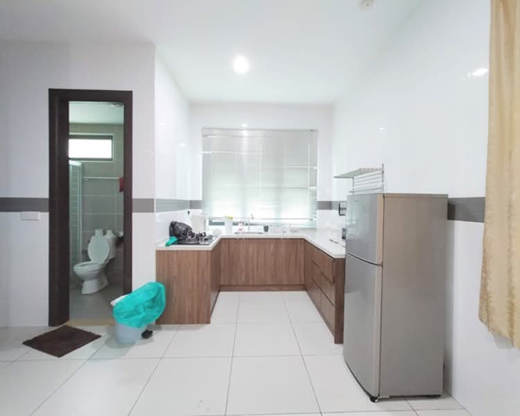 Semi-Detached House for Sale in Setia Greens (Bayan Lepas) - Josh Ang - Kitchen - PropertyGuru.com.my