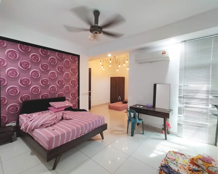 Semi-Detached House for Sale in Setia Greens (Bayan Lepas) - Josh Ang - Bedroom - PropertyGuru.com.my