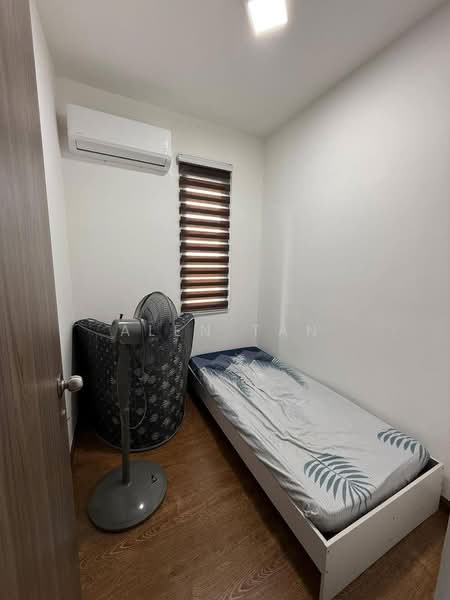 Service Residence for Rent at Country Garden Central Park - Alen Tan - Bedroom - PropertyGuru.com.my