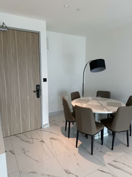 Service Residence for Rent at Alfa Bangsar - Kelvin Hew - Dining Room - PropertyGuru.com.my