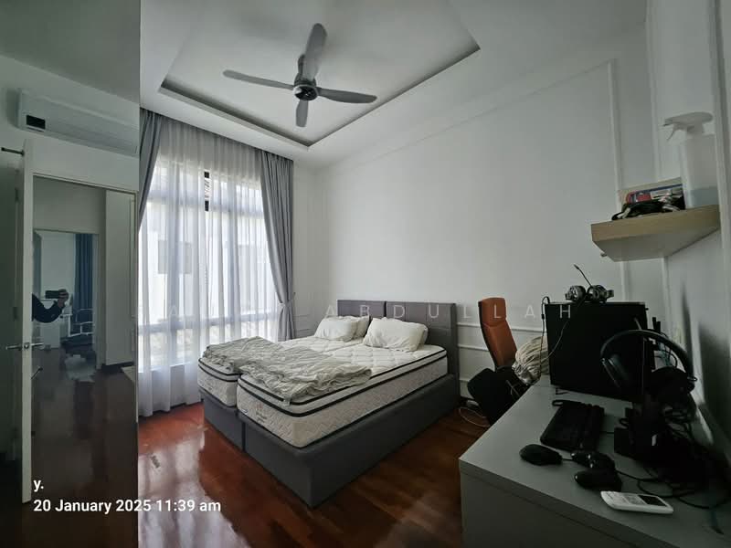 Semi-Detached House for Sale in Eco Majestic (Semenyih) - Fauzi Abdullah - Bedroom - PropertyGuru.com.my