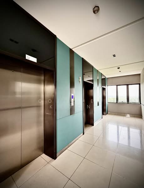 Lift Corridor