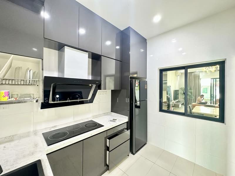 Rumah Teres untuk Dijual di Kajang (Selangor) - Shafiq Ibrahim - Kitchen - PropertyGuru.com.my