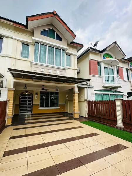 Rumah Teres 2 Tingkat untuk Dijual di Taman Sri Pulai Perdana (Skudai) - Eva Siow - Exterior - PropertyGuru.com.my