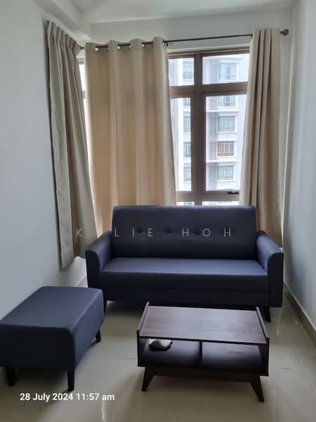 Kondominium untuk Disewa di Shaftsbury Residence - Kylie Hoh - Living Room - PropertyGuru.com.my