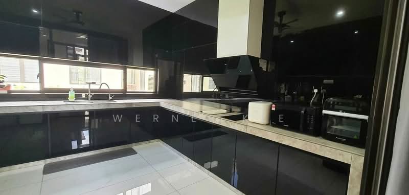 Terraced House for Sale in Medini (Iskandar Puteri (Nusajaya)) - Werner Kee - Kitchen - PropertyGuru.com.my
