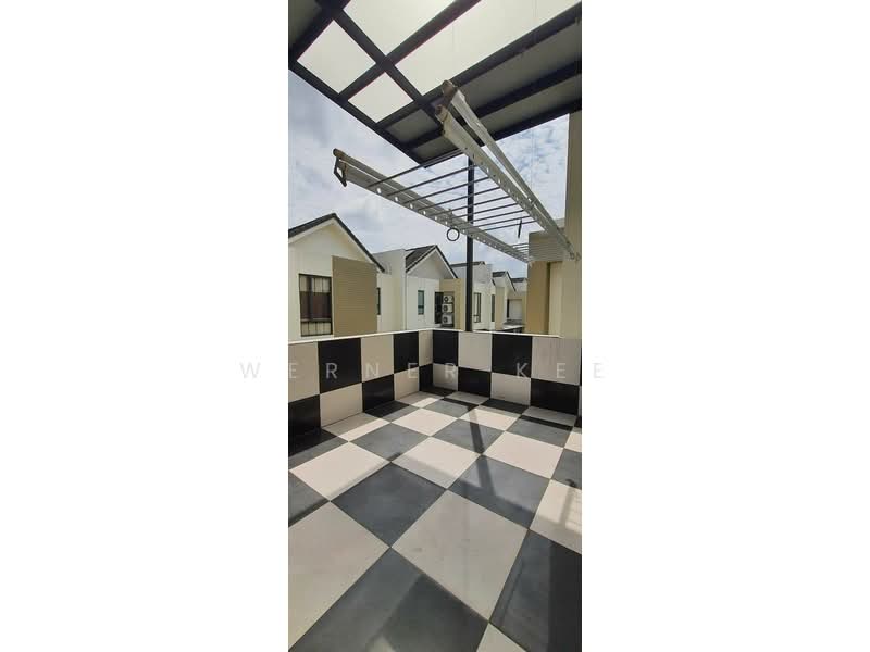 Terraced House for Sale in Medini (Iskandar Puteri (Nusajaya)) - Werner Kee - Exterior - PropertyGuru.com.my