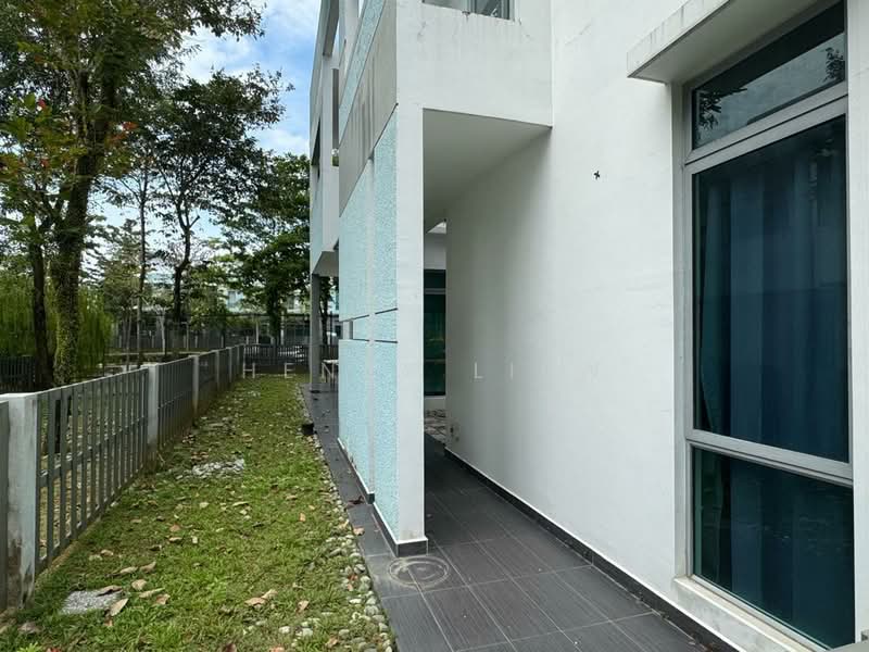 Rumah Teres 2 Tingkat untuk Dijual di Cyberjaya (Selangor) - Henry Liew - Exterior - PropertyGuru.com.my