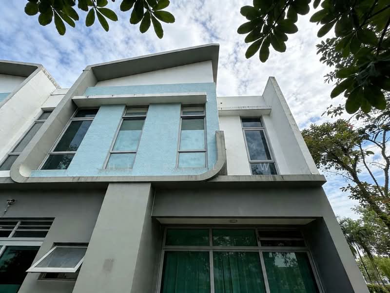 Rumah Teres 2 Tingkat untuk Dijual di Cyberjaya (Selangor) - Henry Liew - Exterior - PropertyGuru.com.my