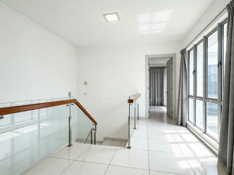 Rumah Teres 2 Tingkat untuk Dijual di Cyberjaya (Selangor) - Henry Liew - Corridor - PropertyGuru.com.my
