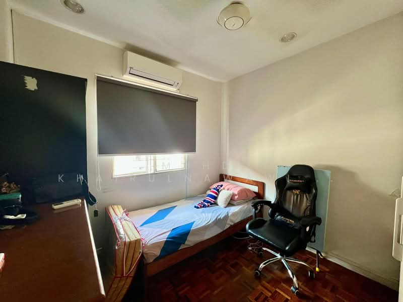 2-storey Terraced House for Sale in Setia Impian (Setia Alam) - Muhd Khairulnawawi Kamaruddin - Bedroom - PropertyGuru.com.my