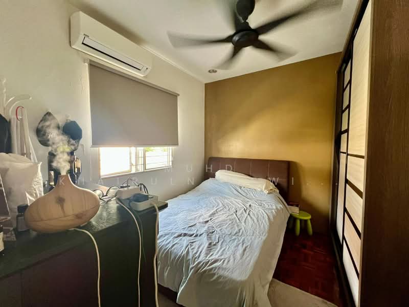 2-storey Terraced House for Sale in Setia Impian (Setia Alam) - Muhd Khairulnawawi Kamaruddin - Bedroom - PropertyGuru.com.my